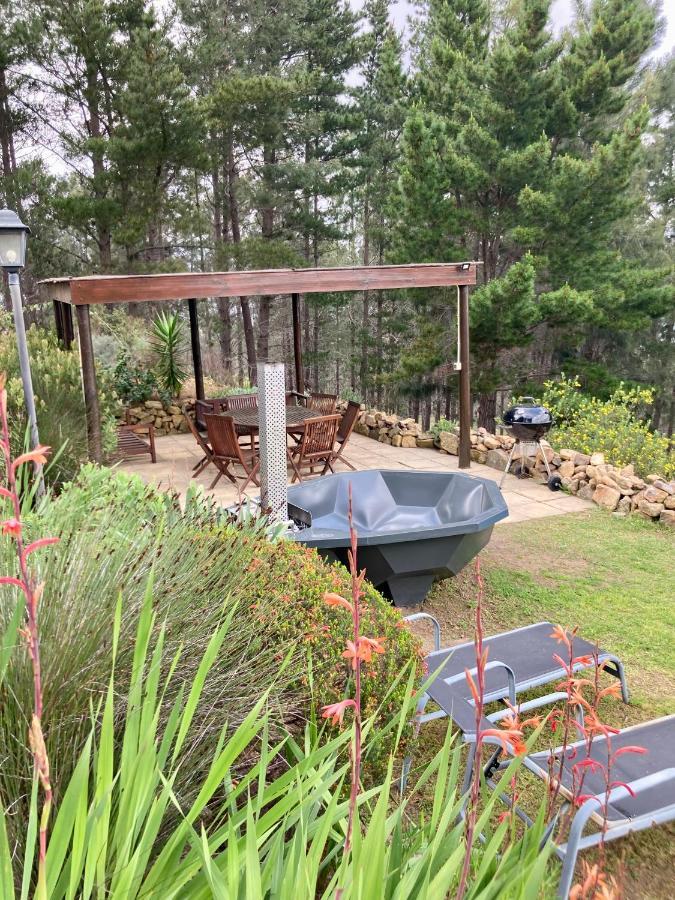 Lalapanzi Lodge Somerset West Exterior foto