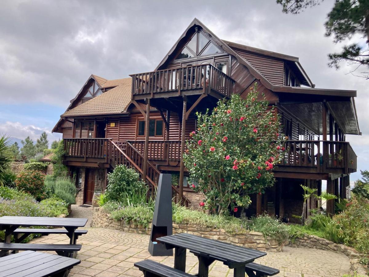 Lalapanzi Lodge Somerset West Exterior foto