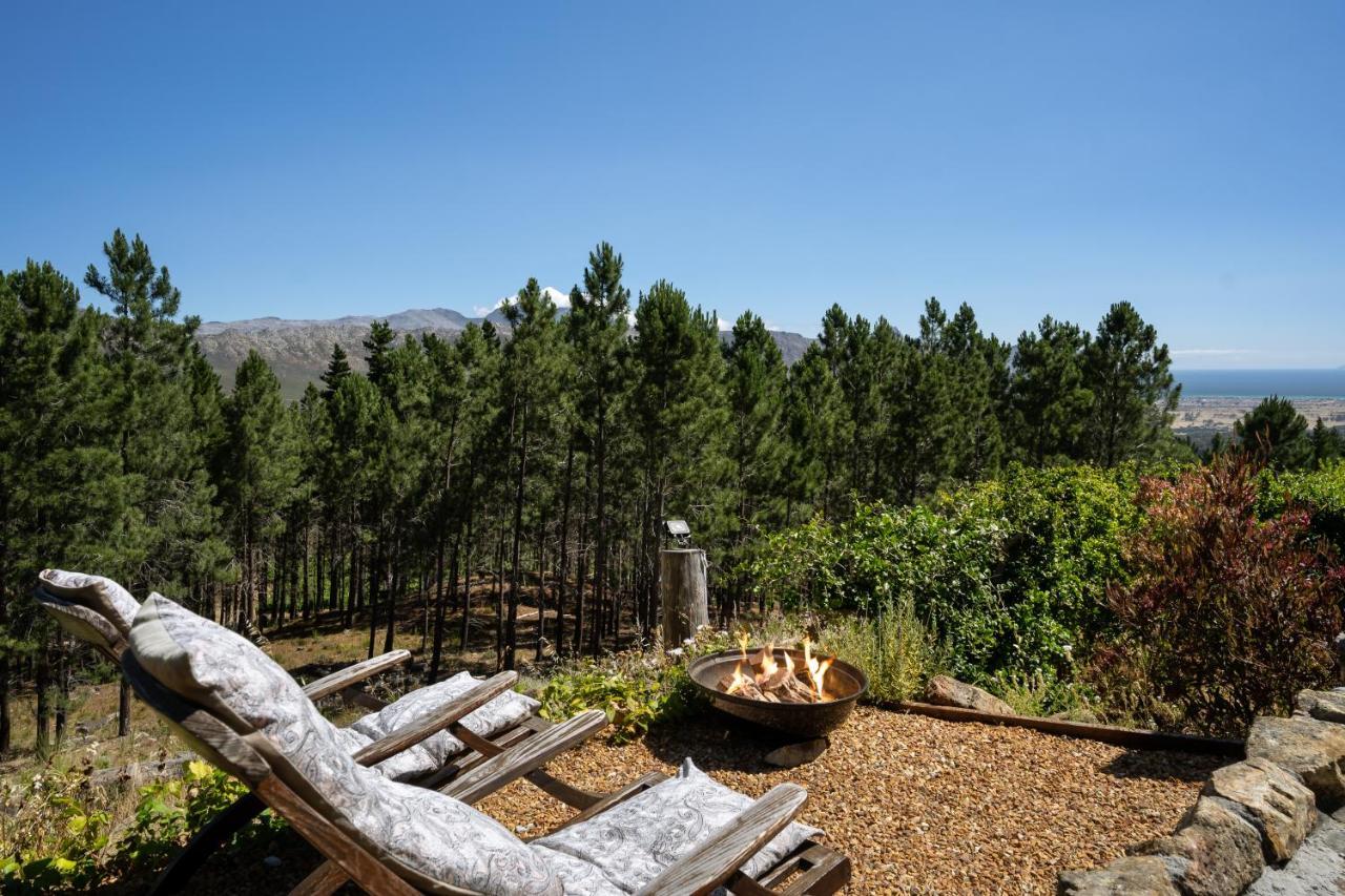 Lalapanzi Lodge Somerset West Exterior foto