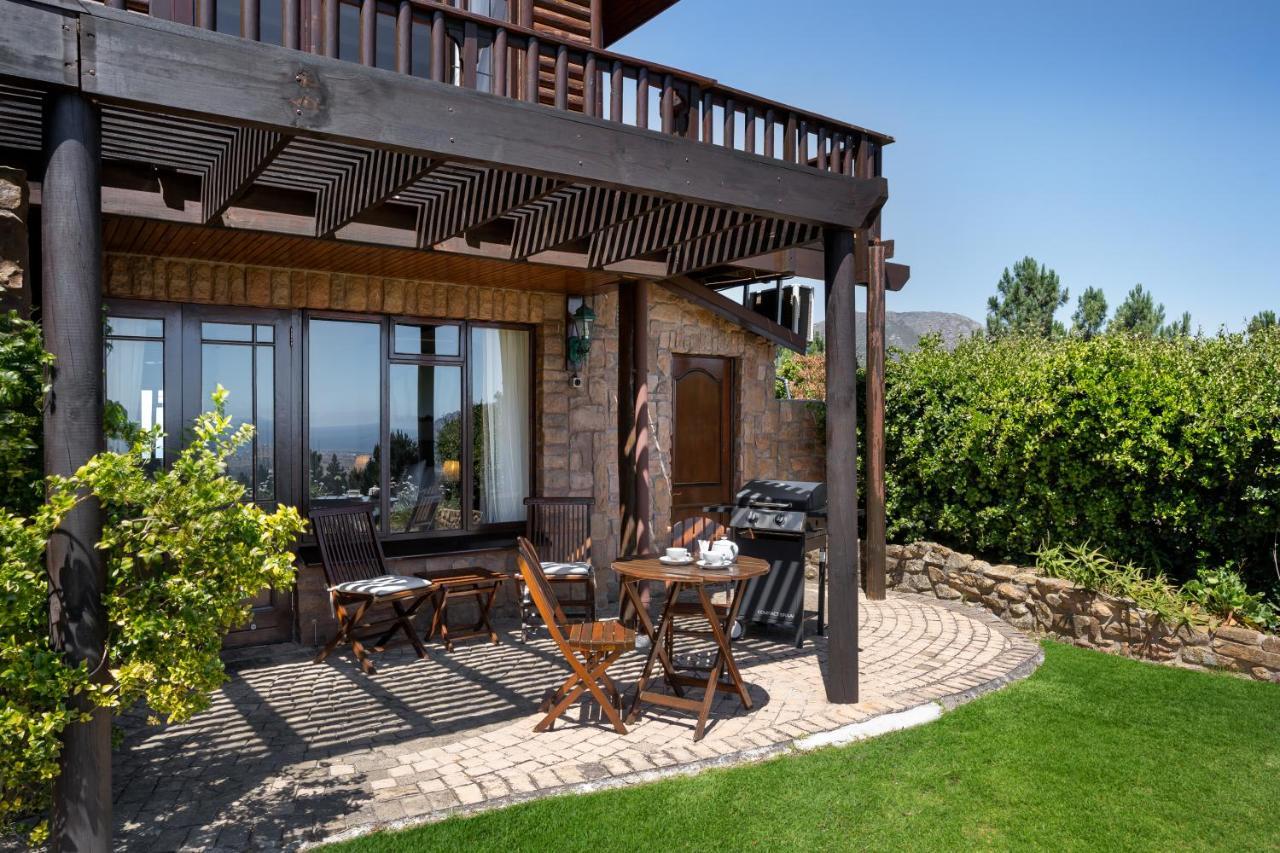 Lalapanzi Lodge Somerset West Exterior foto