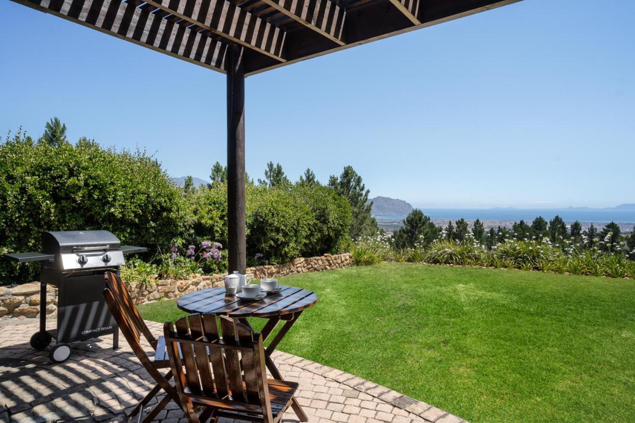 Lalapanzi Lodge Somerset West Exterior foto