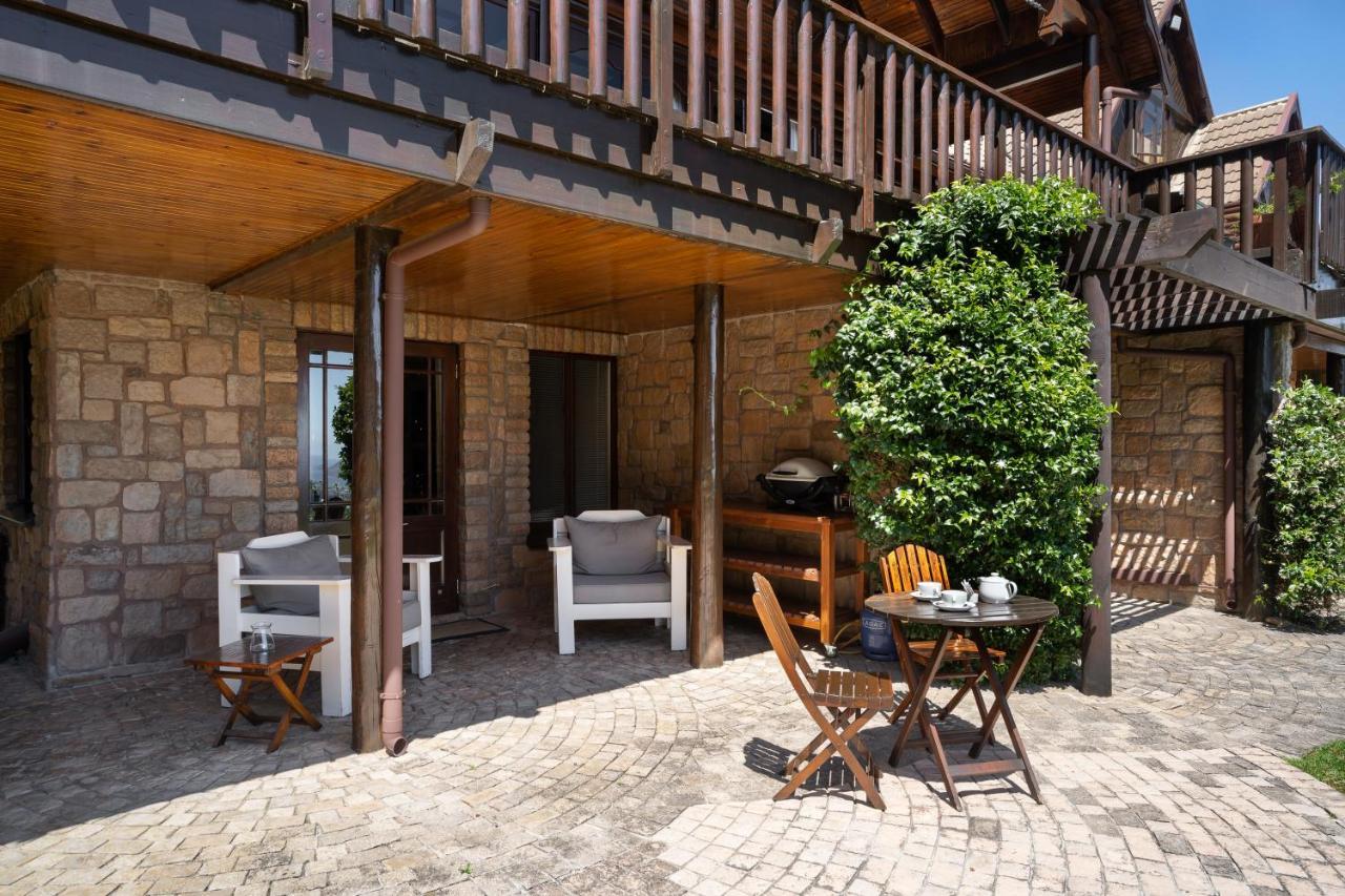 Lalapanzi Lodge Somerset West Exterior foto