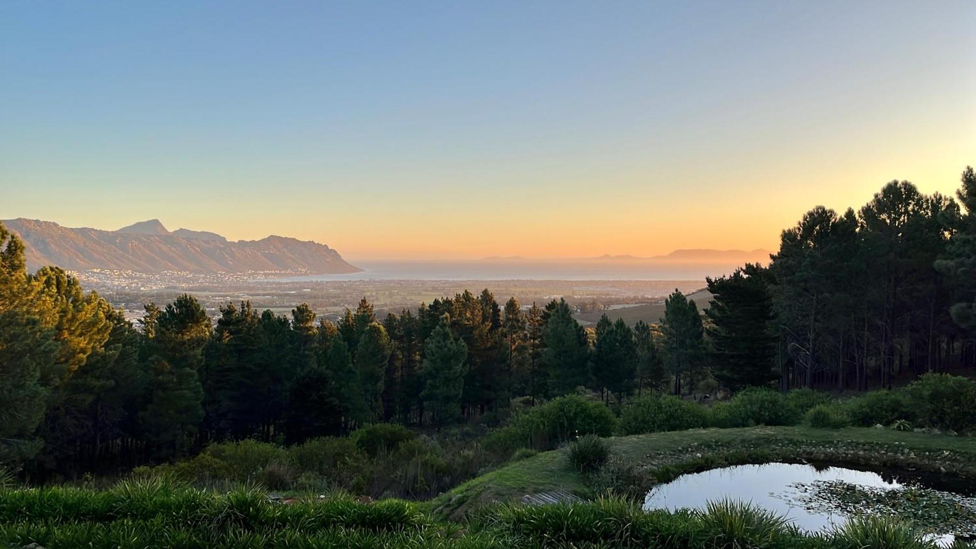 Lalapanzi Lodge Somerset West Exterior foto