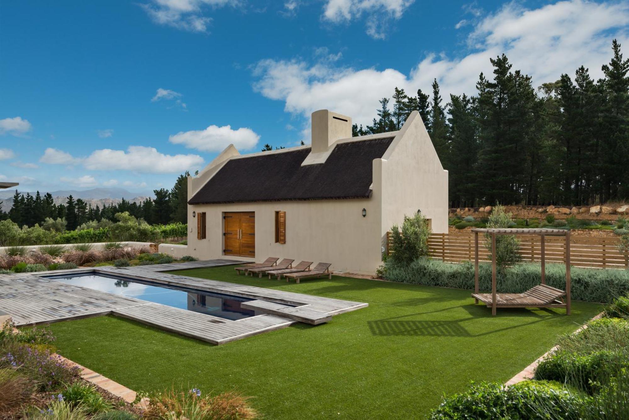 Lalapanzi Lodge Somerset West Exterior foto