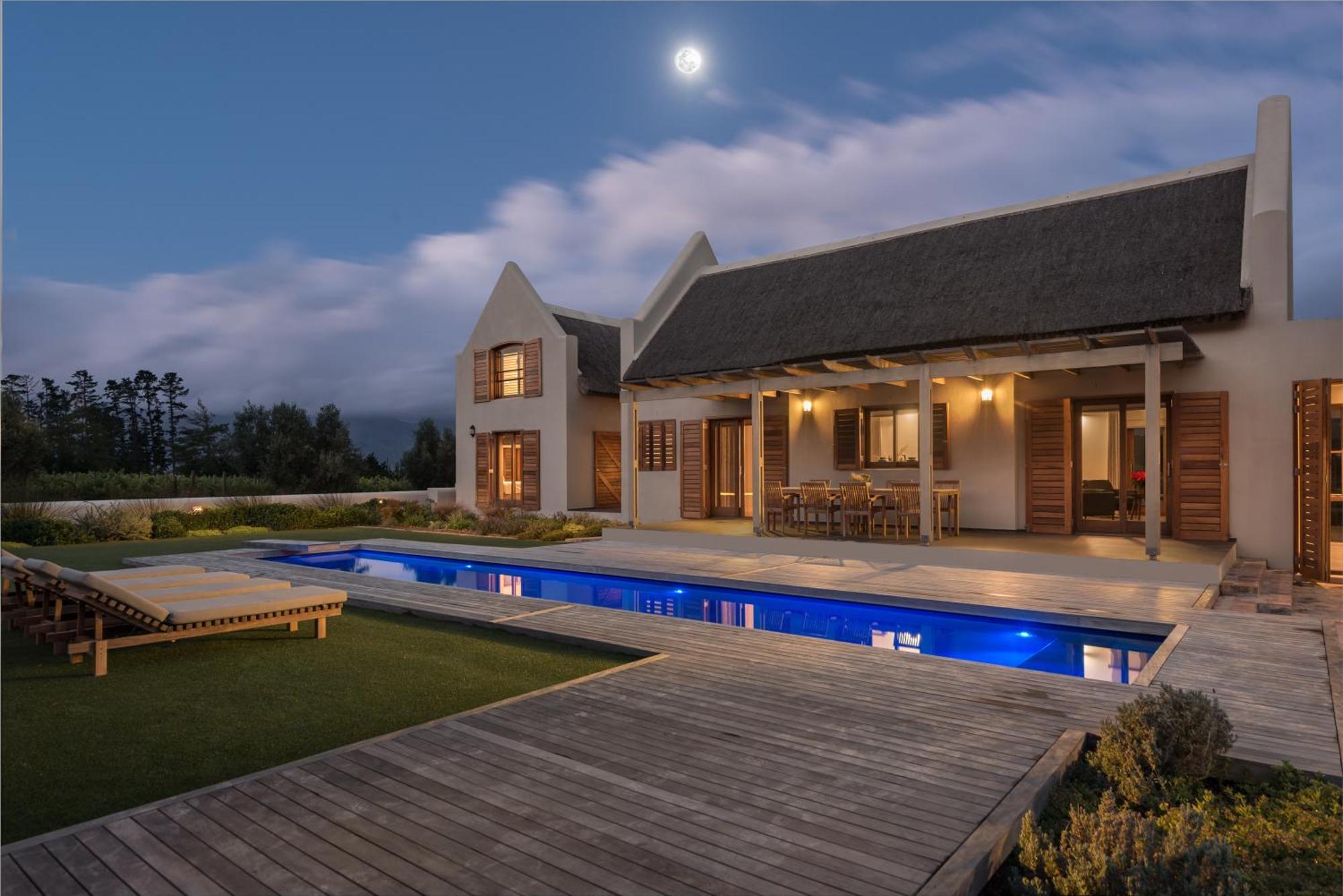 Lalapanzi Lodge Somerset West Exterior foto