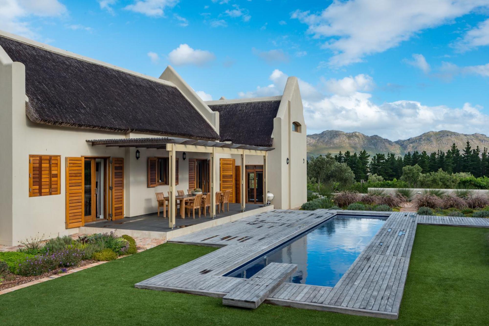 Lalapanzi Lodge Somerset West Exterior foto