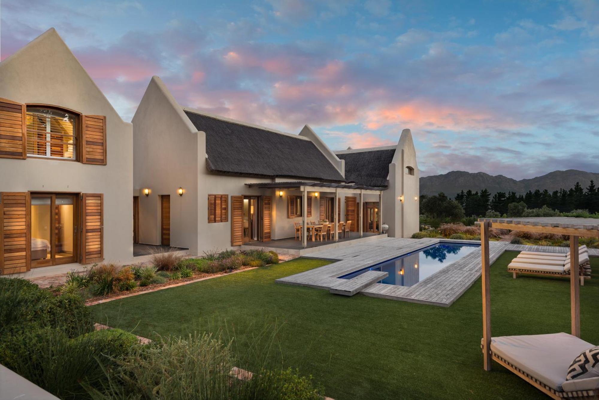 Lalapanzi Lodge Somerset West Exterior foto