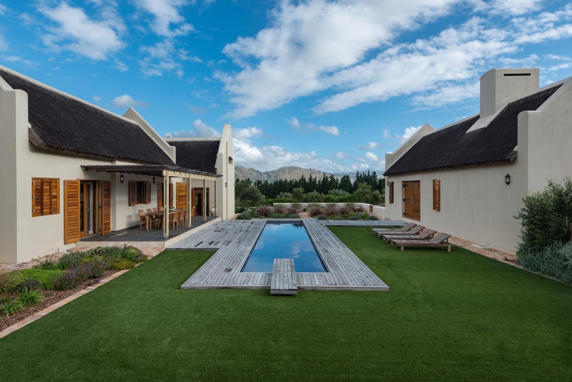 Lalapanzi Lodge Somerset West Exterior foto