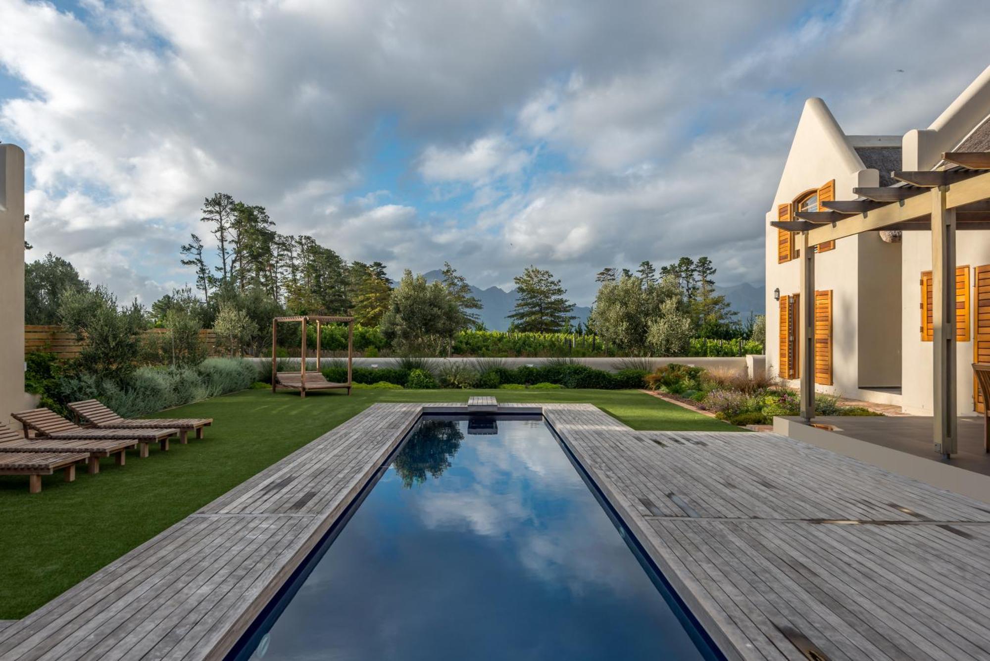 Lalapanzi Lodge Somerset West Exterior foto