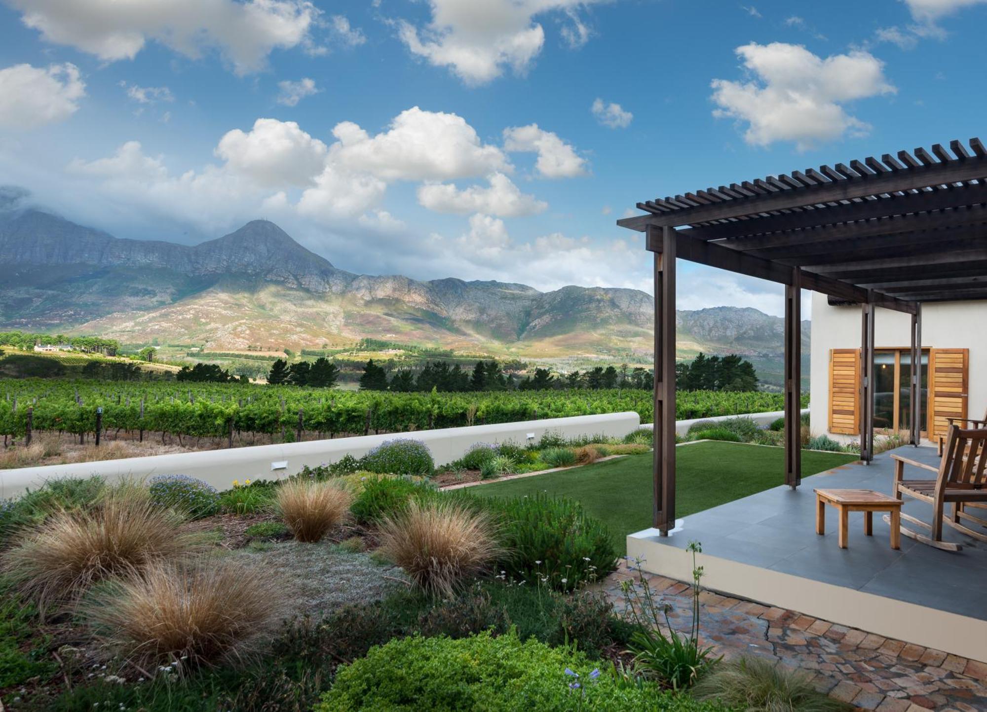 Lalapanzi Lodge Somerset West Exterior foto