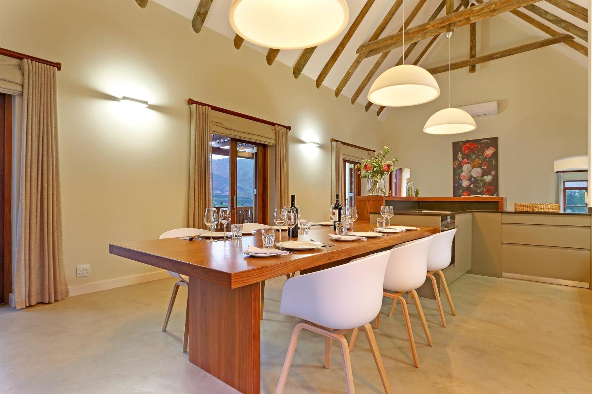 Lalapanzi Lodge Somerset West Exterior foto