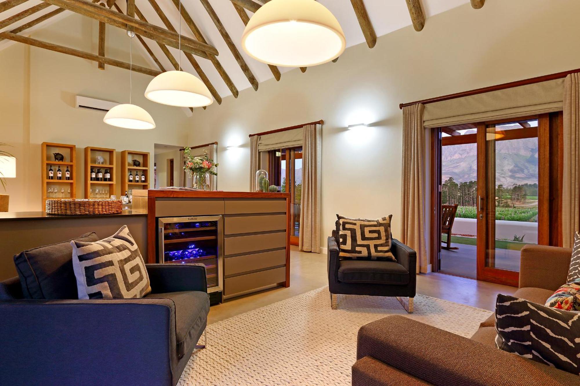 Lalapanzi Lodge Somerset West Exterior foto
